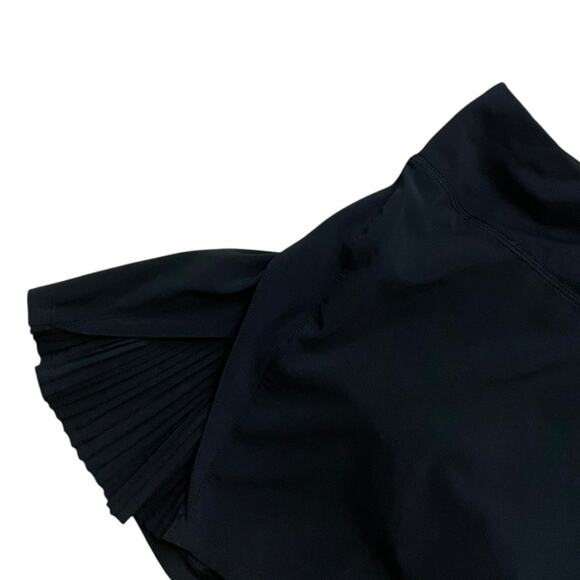 Lululemon Athletica Black Active Tennis & Golf Active Mini Skort - Picture 4 of 8